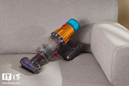 更懂中国消费者的洗地吸尘器——戴森 V12 Detect Slim Nautik 体验